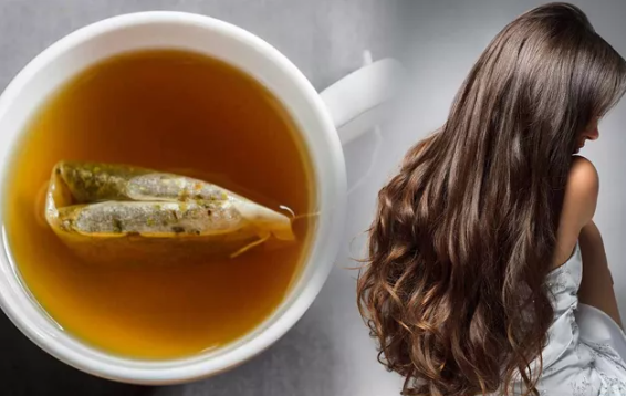 Saçlar için Yeşil Çay: Tam Bir Rehber